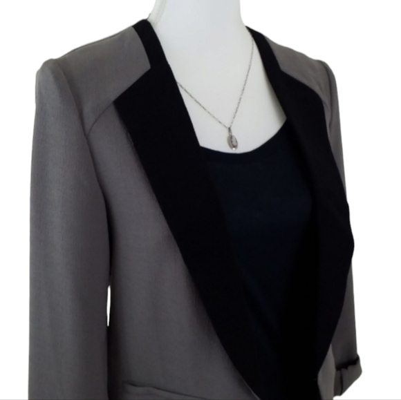 BCBGeneration~Sz XS~Storm Blazer Unlined~Lot of 2~ - Picture 8 of 10